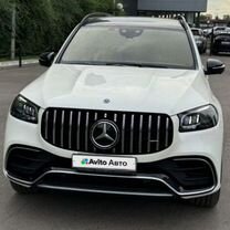 Mercedes-Benz GLS-класс 3.0 AT, 2019, 55 000 км, с пробегом, цена 12 000 000 руб.