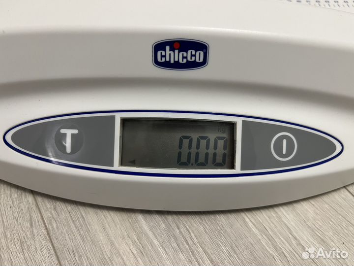 Детские весы