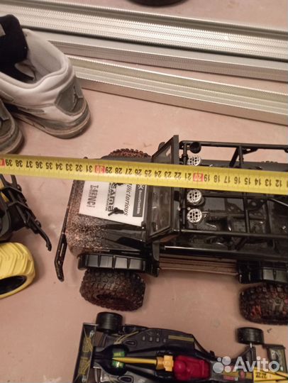 Джипы внедорожники бу