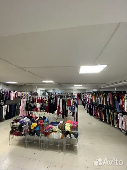 Секонд хенд