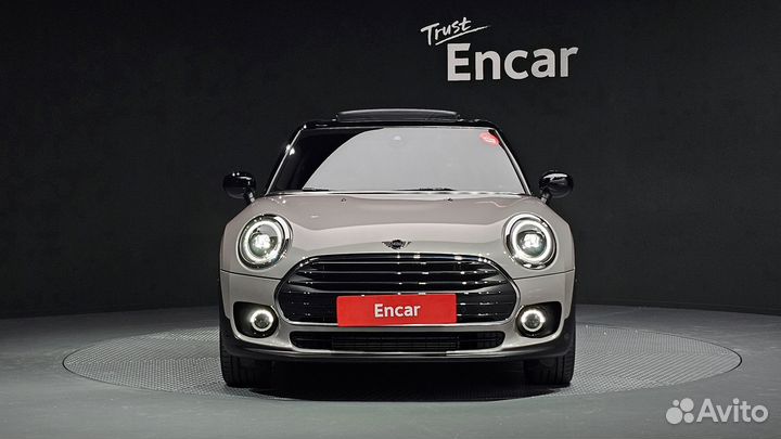 MINI Cooper Clubman 1.5 AMT, 2021, 6 950 км