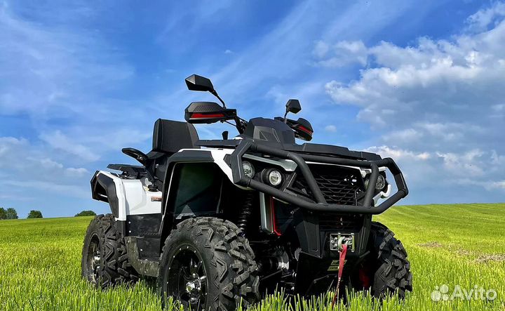 Квадроцикл odes(BRP) pathcross 1000 EPS PRO, одном