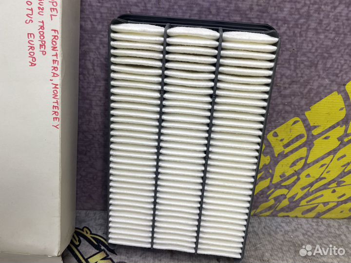 Фильтр воздушный Опель Фронтера Frontera