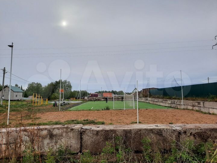 Участок 10 сот. (ИЖС)