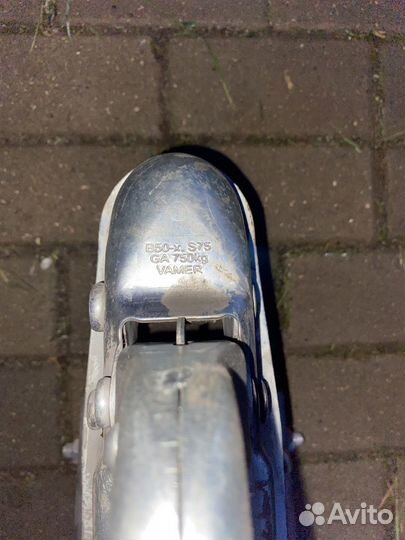 Жесткая сцепка для легковых авто