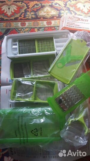 Овощерезка