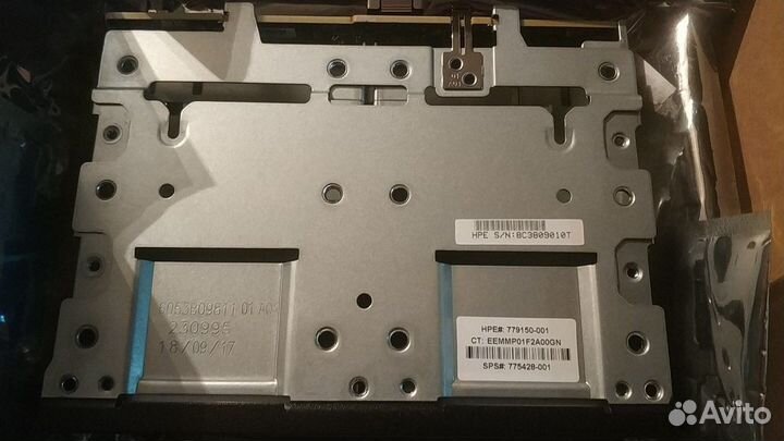 Новая корзина для HP DL360 Gen9 779150-001