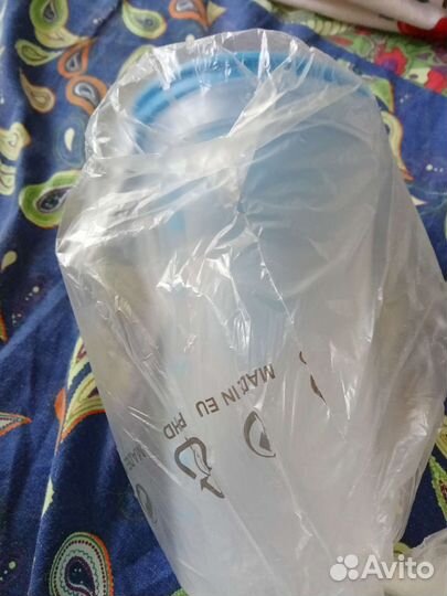 Посуда tupperware