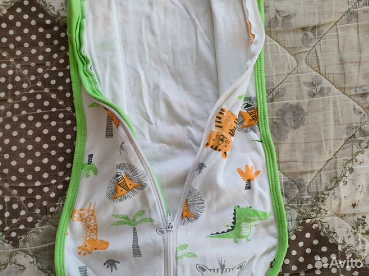 Пеленка-кокон р.56
