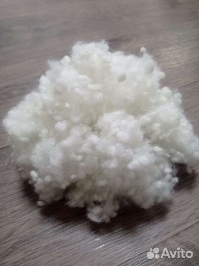 Холлофайбер наполнитель