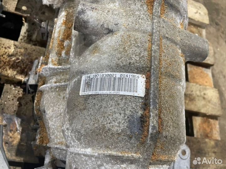 АКПП Bmw 5 E60 N52B25 AF 2007