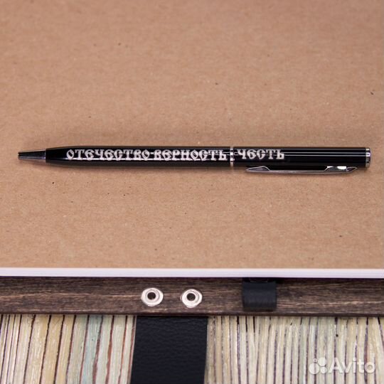 Блокноты ежедневники