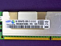 16GB DDR3 ECC 2 шт