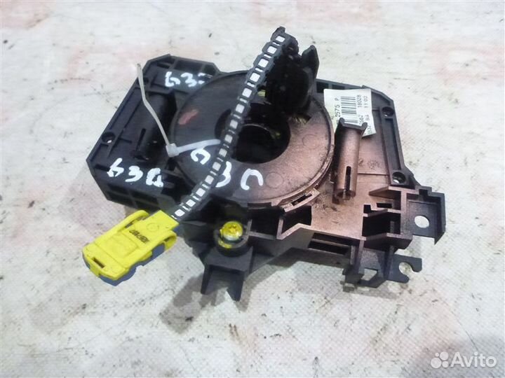 Шлейф подрулевой Renault Logan LS0A K7J 2008