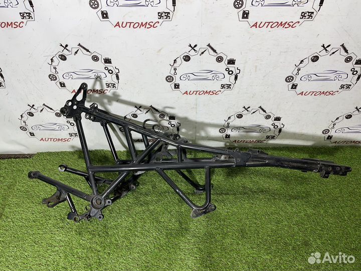 Задняя часть рамы BMW K27 R1200R