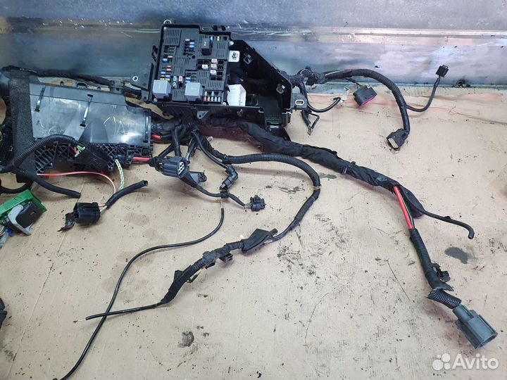 Проводка подкапотная Volvo Xc90 2.0D D420T2