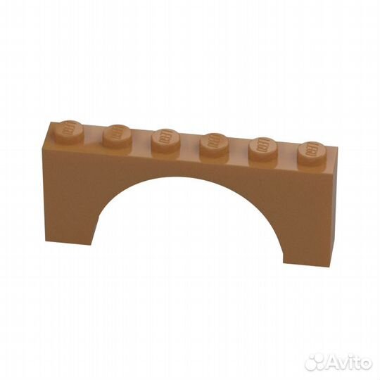 Деталь Lego 6052788