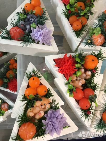 Елка новогодняя