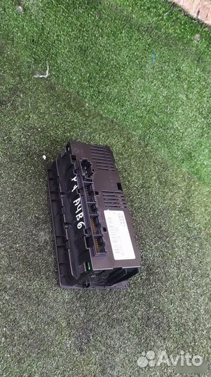 Блок управления климат-контролем Audi A4 B6 ASN