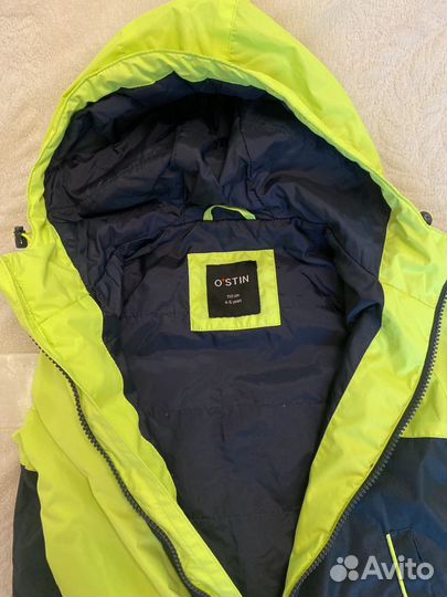 Куртка 110 для мальчика
