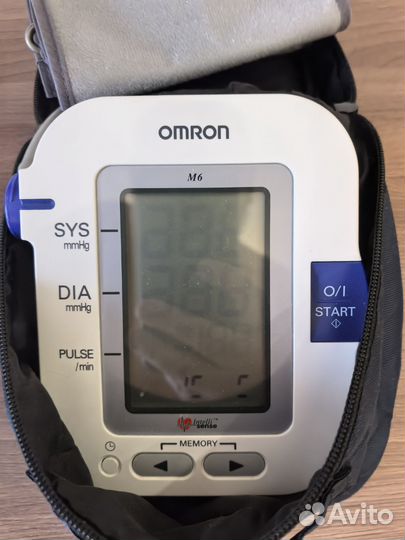 Тонометр автоматический omron