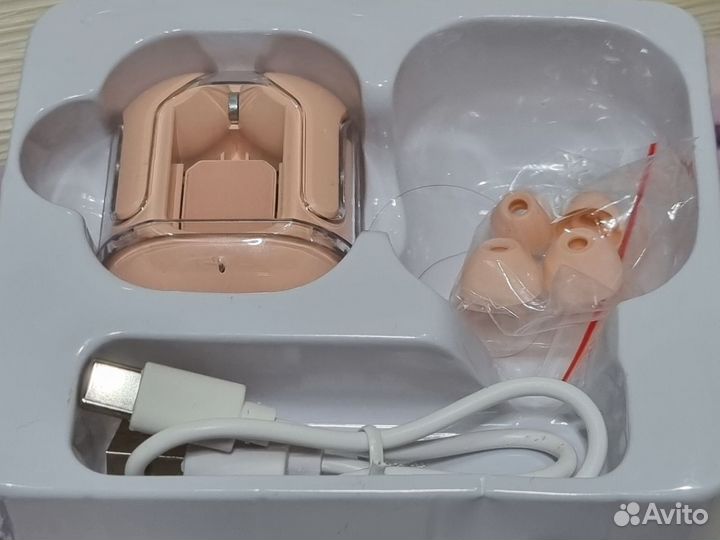 Беспроводная Bluetooth гарнитура