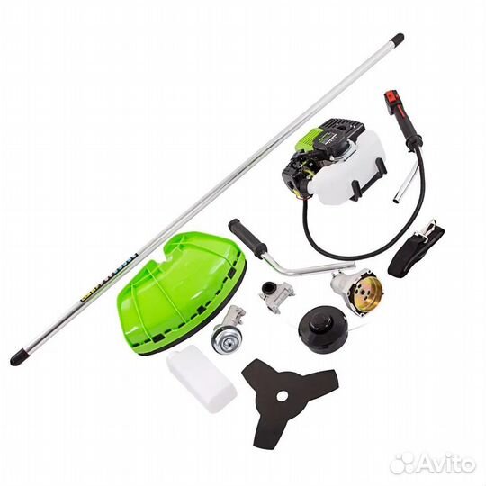 Триммер бензиновый(Мотокоса) сибртех бкс 2500