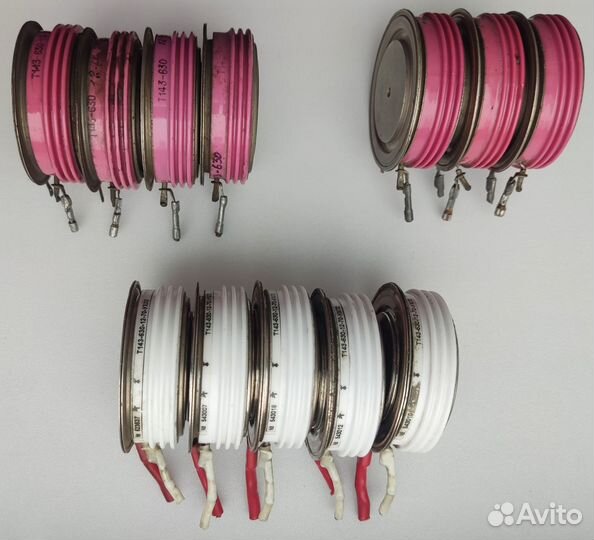 Тиристор, диод силовой Т143, Т153, Д133, дчл133