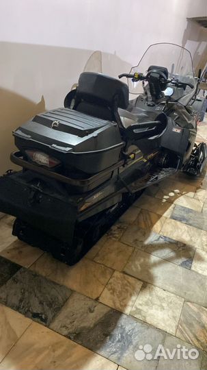 Продам снегоход в отс