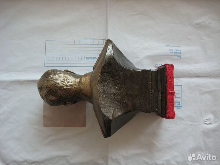 Сталин. Бюст скульптура