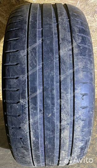 Nokian Tyres Hakka Black 2 SUV 275/45 R20 110Y