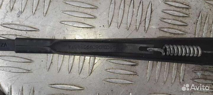 Щеткодержатель задний Audi A6 (C5) 2.5