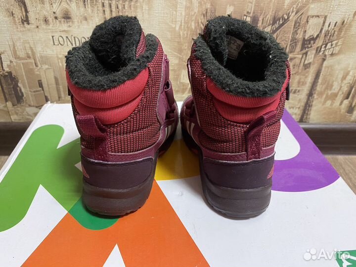 Ботинки adidas