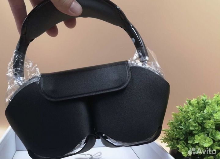 Беспроводные наушники apple airpods max