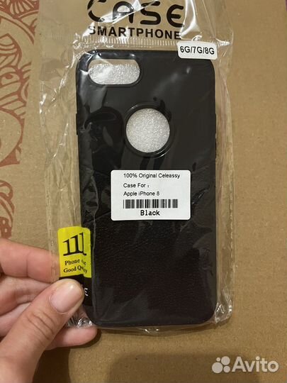 Чехол на iPhone 8 новый