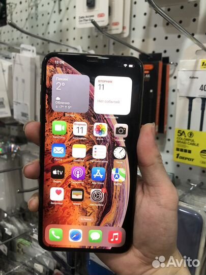 iPhone Xs Max, 256 ГБ