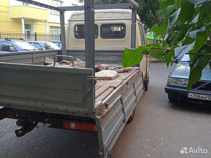 Буксировка грузоперевозки подземный паркинг