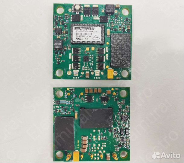 Преобразователь DC-DC 5в 12в 24в 2а 3а 30а Murata