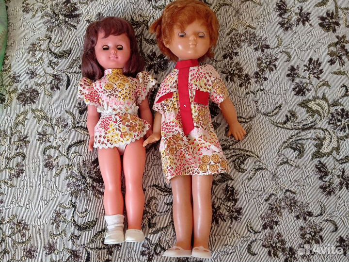 Куклы,пупс СССР гдр