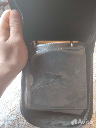 Сумка для cd дисков