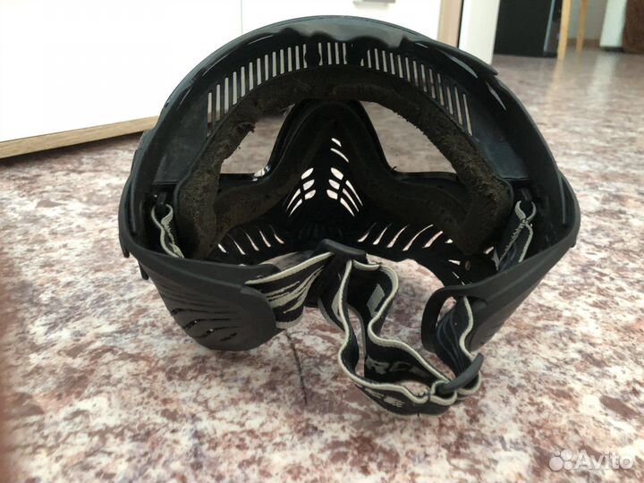 Пейнтбольная экипировка