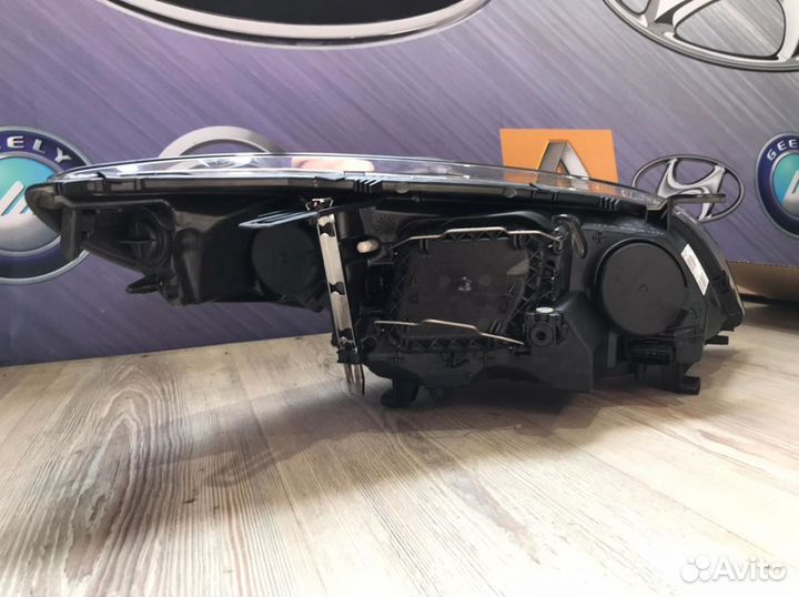 Фара Renault megane 3