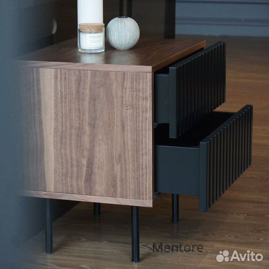 Тумба прикроватная Batista (500х400х350 мм)