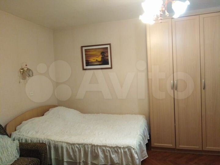 1-к. квартира, 30 м², 3/5 эт.