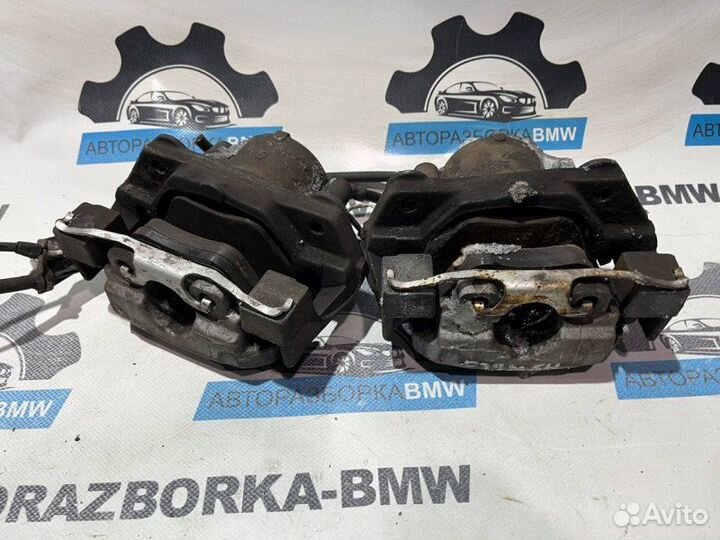 Суппорт тормозной передний Bmw 5 E39 M54B25 256S5