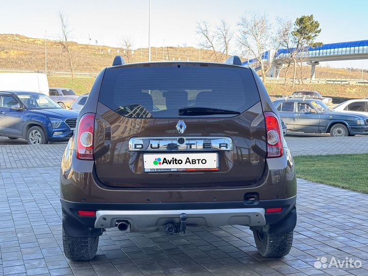 Renault Duster 1.5 МТ, 2013, 232 250 км