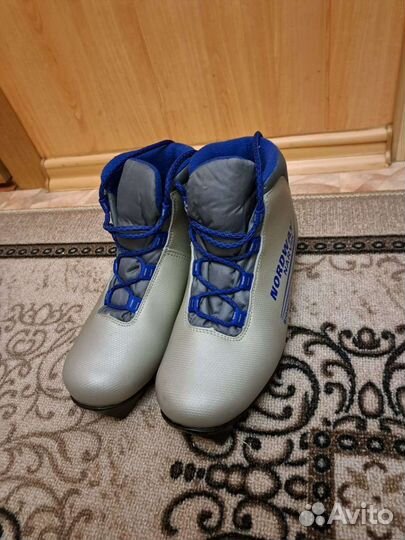 Лыжные ботинки Nordway Narvik 38 размер