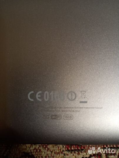 Планшет Samsung galaxy таб 2