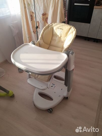 Стульчик для кормления peg perego tatamia