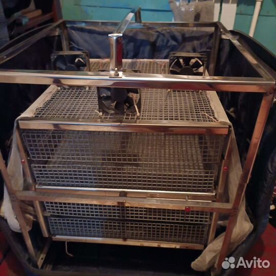 Инкубатор для яиц тгб 280+(врла)